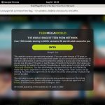 Teen Mega World Paypal Payment