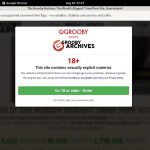 Thegroobyarchives .com Thegroobyarchives .com