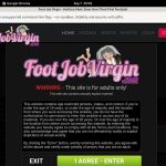 Using Paypal Footjobvirgin.com