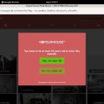 Voyeur House Updated Passwords