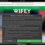 Wifey Kink