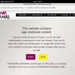 Yourmomlovesanal Chat