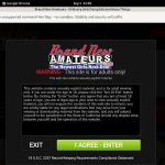 Brand New Amateurs Avec IBAN / SEPA