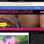 Forbiddenlotus.com Idealgasm